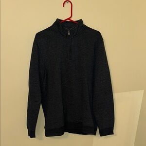 Men's Half-Zip Sweater